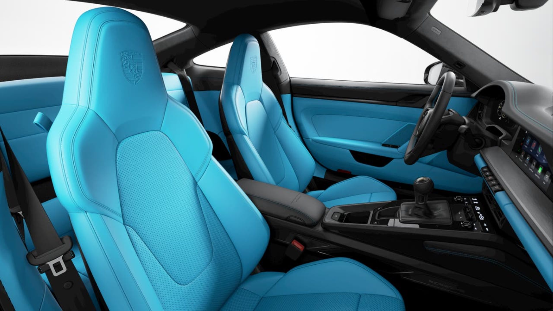 PORSCHE 911 GT3 mit Touring-Paket-image-9