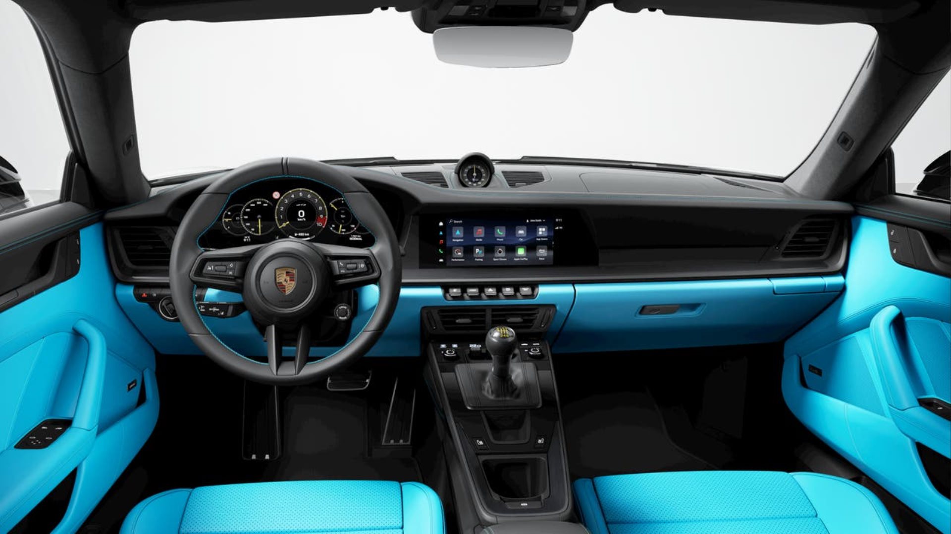 PORSCHE 911 GT3 mit Touring-Paket-image-8