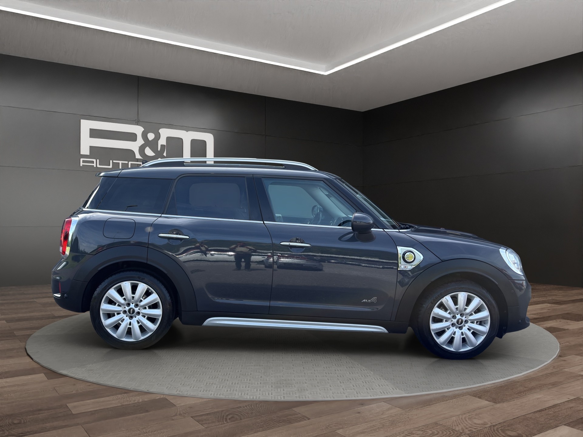 MINI Countryman Cooper S E ALL4 Steptronic-image-1