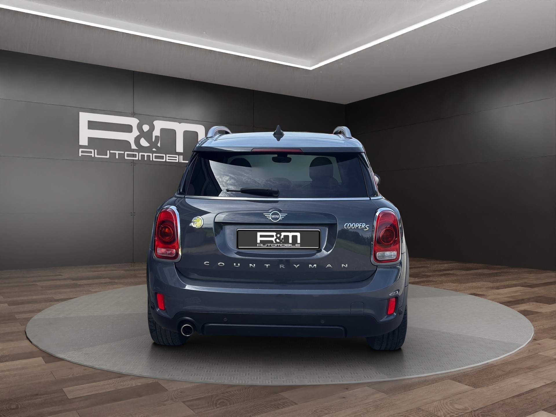 MINI Countryman Cooper S E ALL4 Steptronic-image-4
