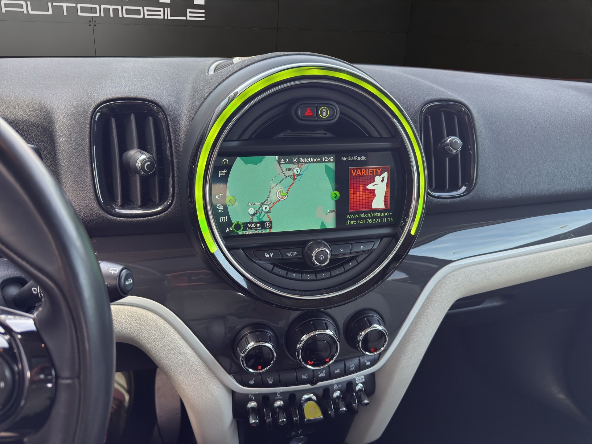 MINI Countryman Cooper S E ALL4 Steptronic-image-7
