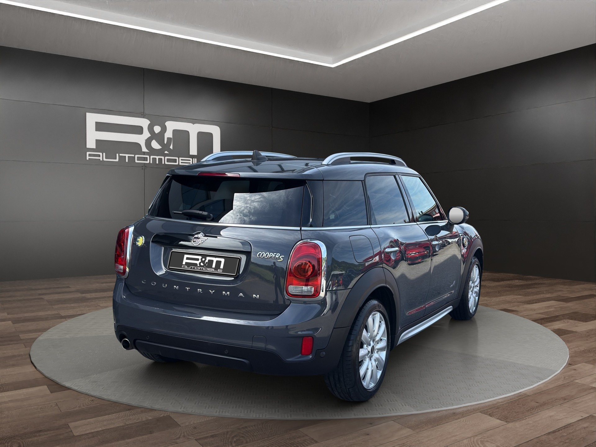 MINI Countryman Cooper S E ALL4 Steptronic-image-2