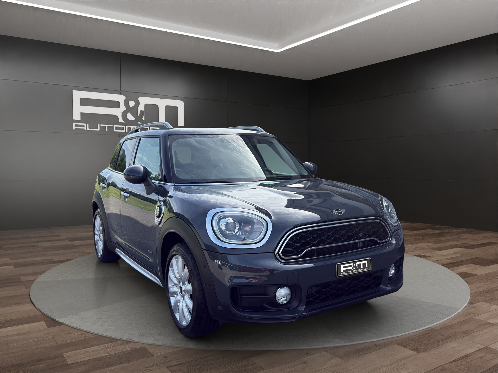 MINI Countryman Cooper S E ALL4 Steptronic-image-0