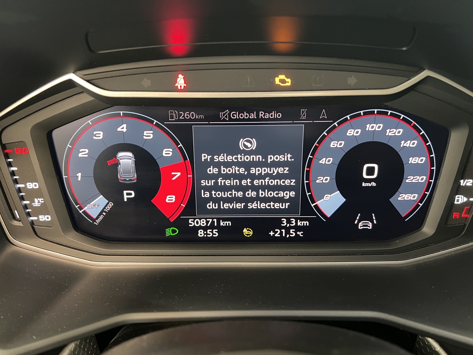 AUDI A1 Sportback 30 TFSI S Line S-tronic-image-7
