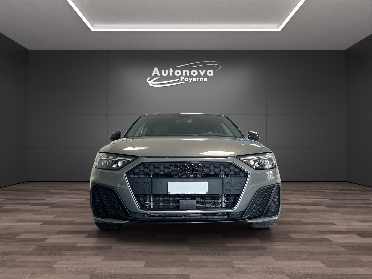AUDI A1 Sportback 30 TFSI S Line S-tronic-image-1
