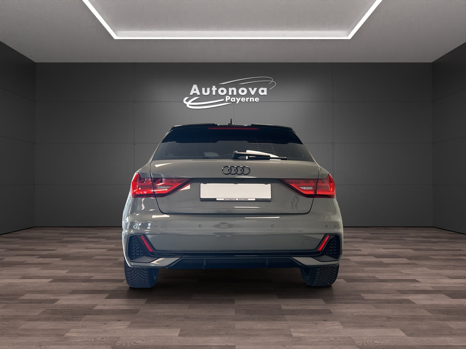 AUDI A1 Sportback 30 TFSI S Line S-tronic-image-4
