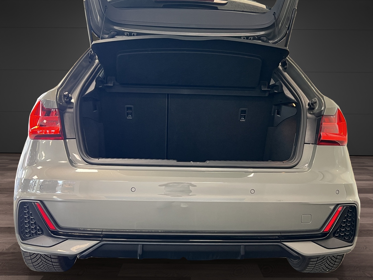 AUDI A1 Sportback 30 TFSI S Line S-tronic-image-12