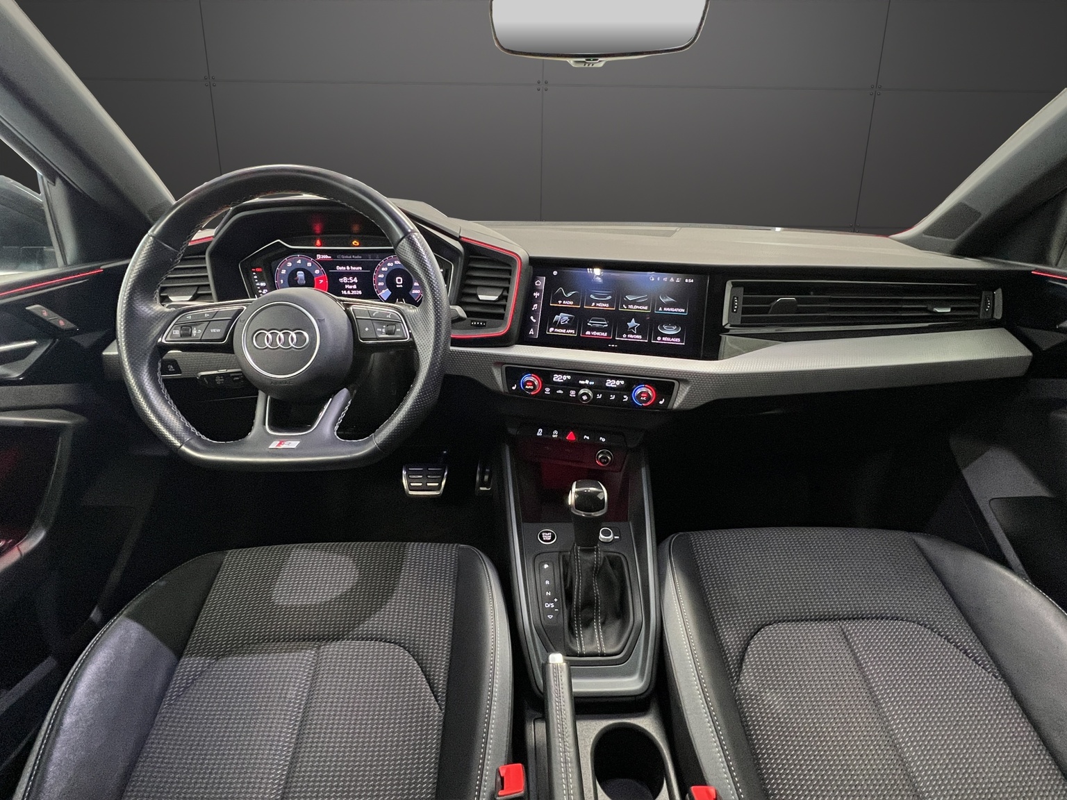 AUDI A1 Sportback 30 TFSI S Line S-tronic-image-9