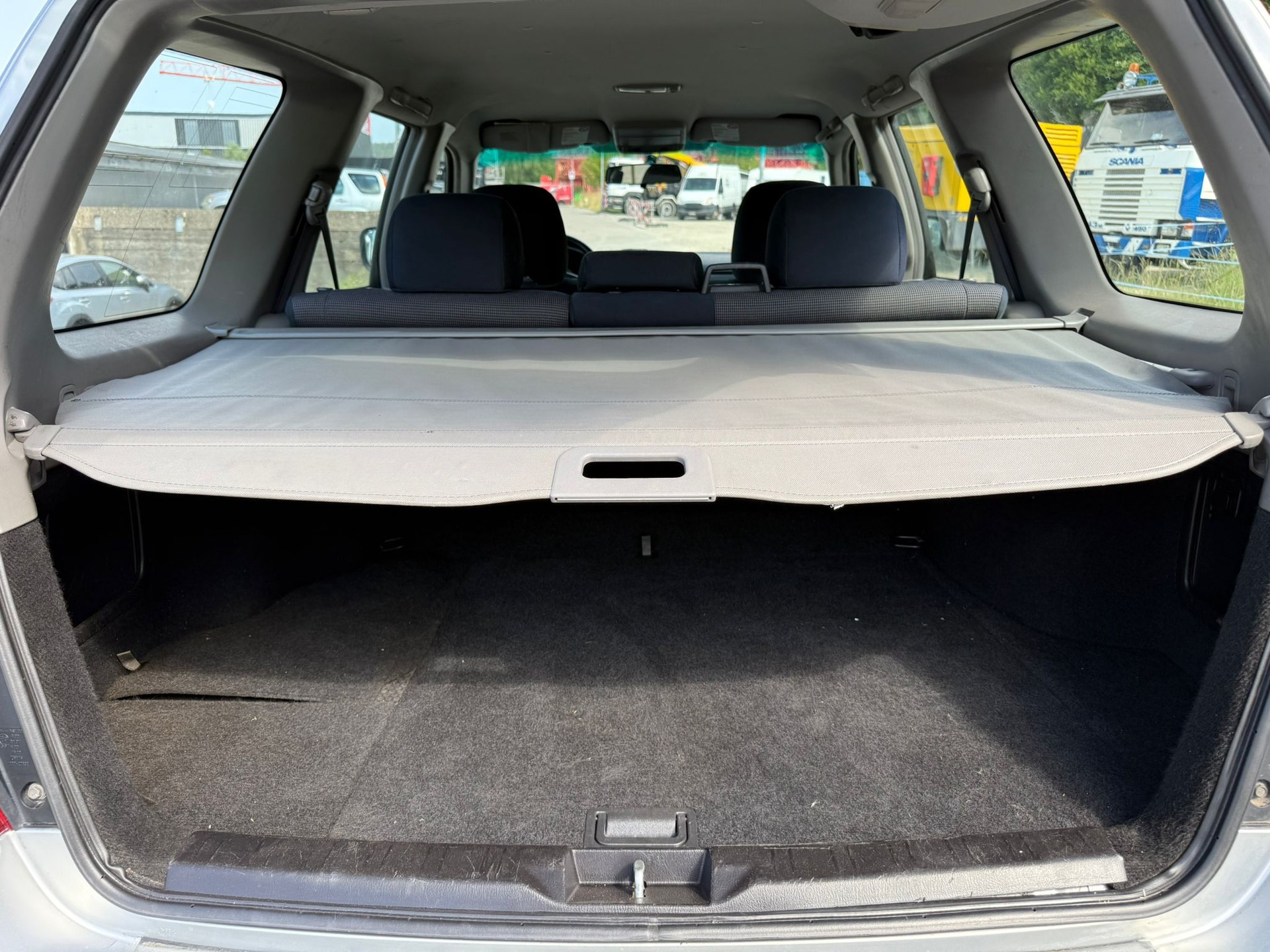 SUBARU Forester 2.0X Comfort-image-10