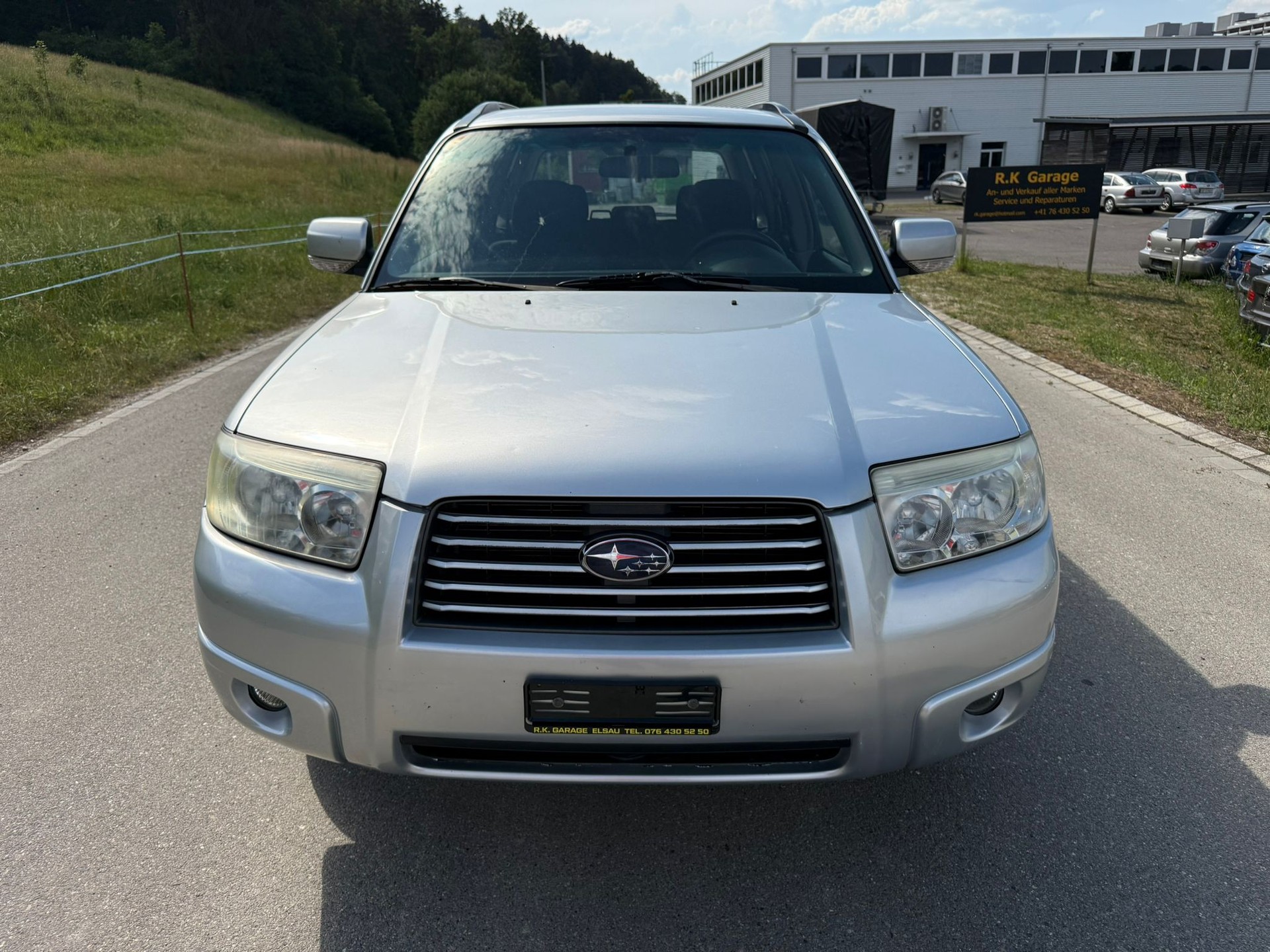 SUBARU Forester 2.0X Comfort-image-2