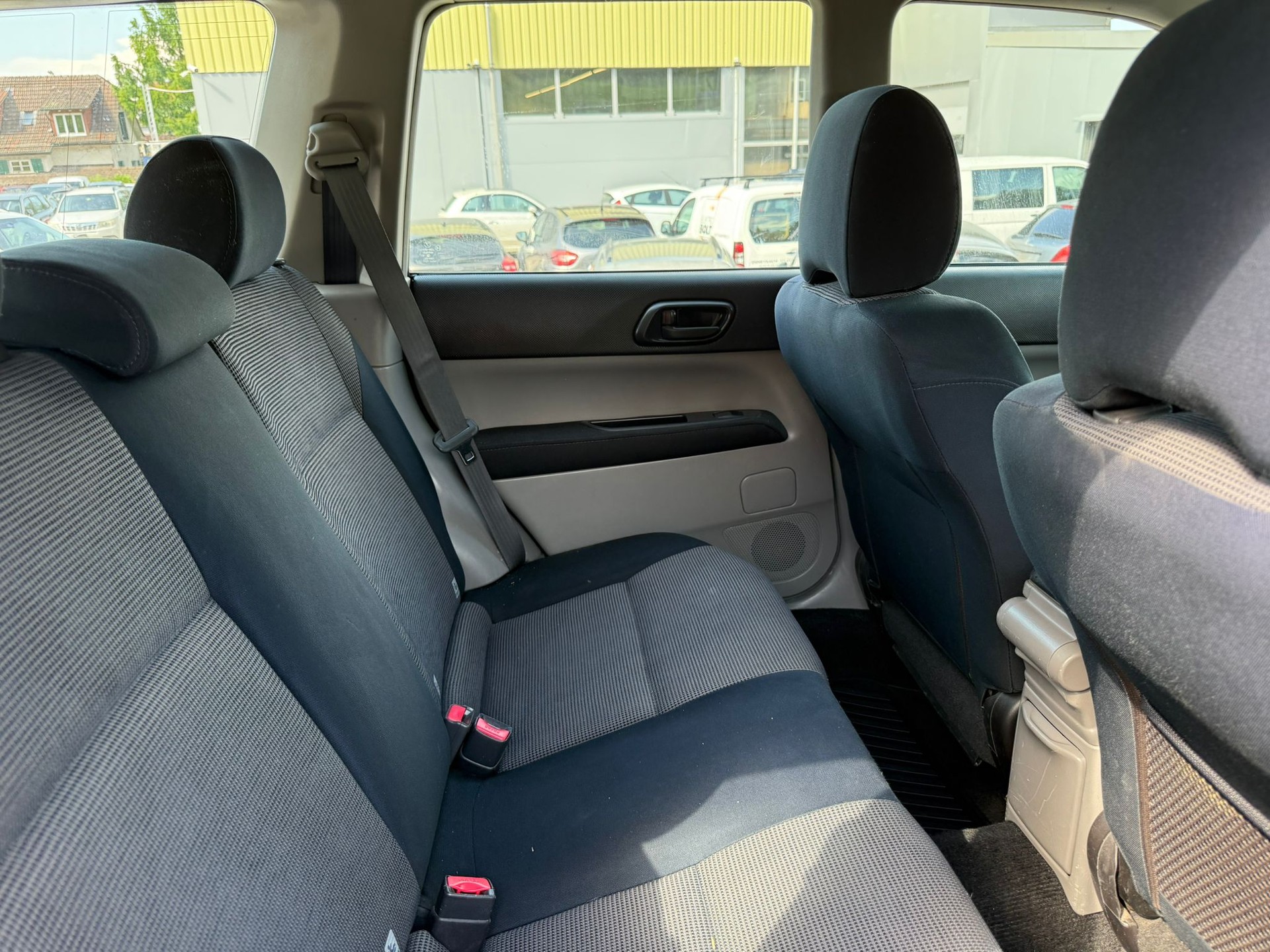 SUBARU Forester 2.0X Comfort-image-9