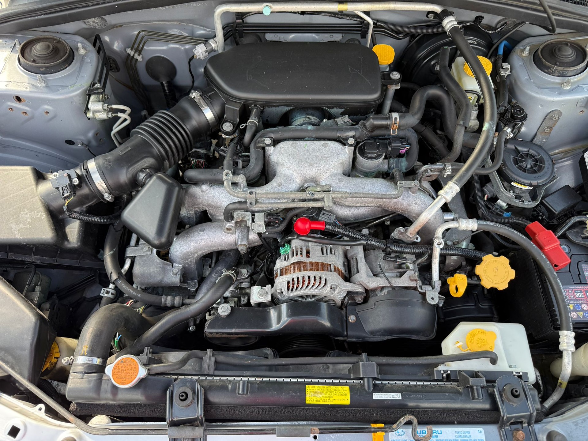 SUBARU Forester 2.0X Comfort-image-7