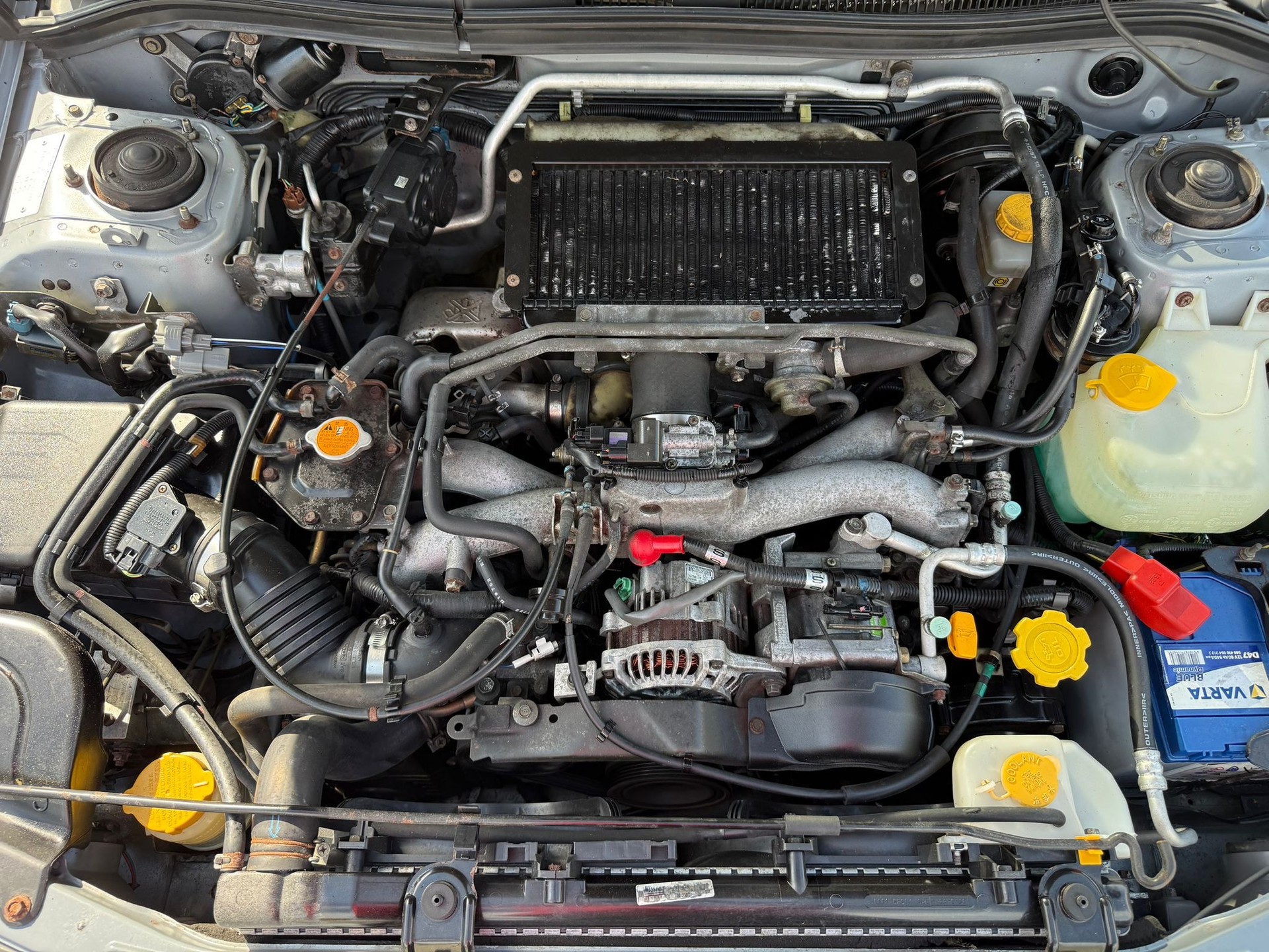SUBARU Forester 2.0X Comfort-image-15