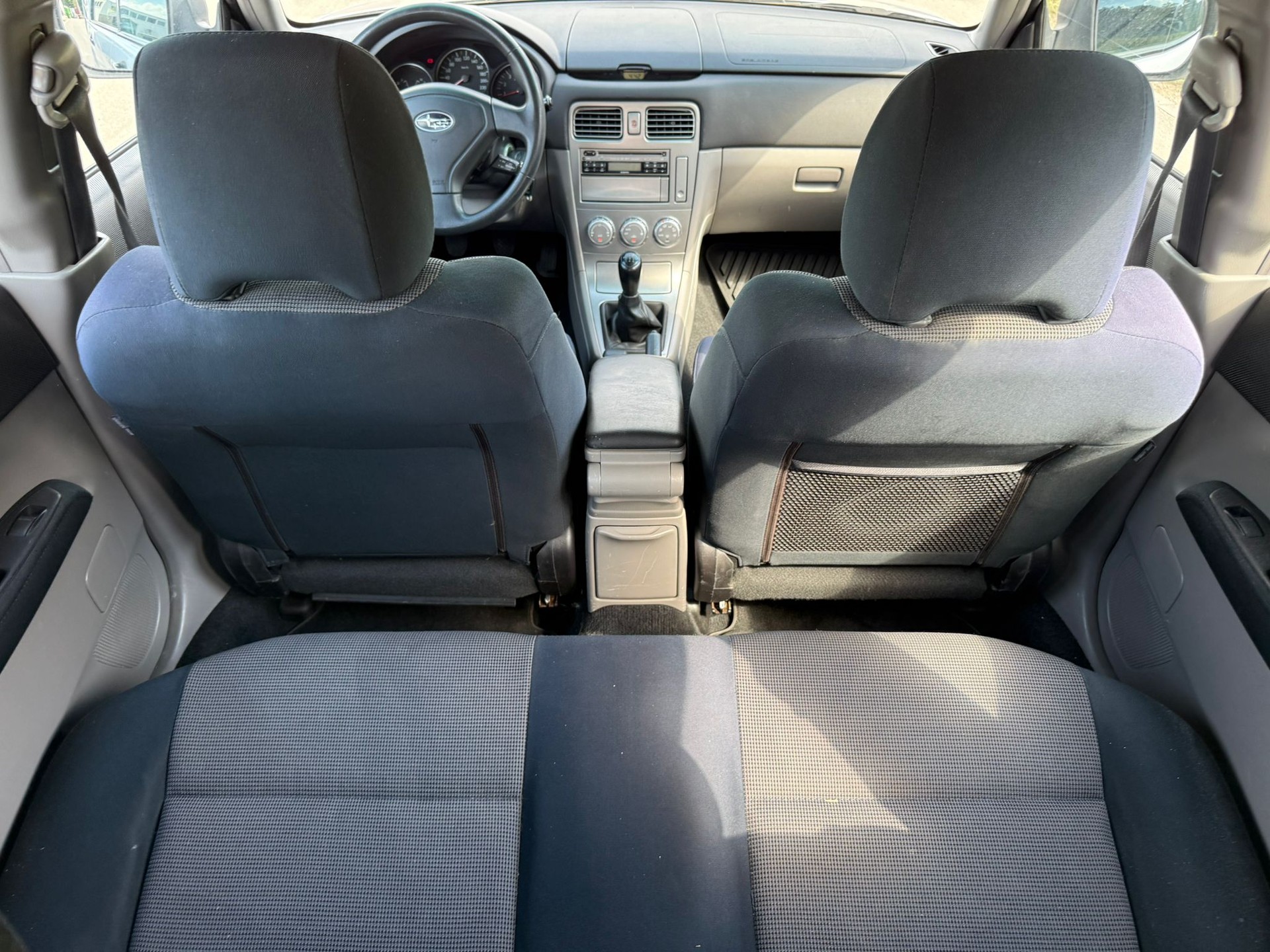 SUBARU Forester 2.0X Comfort-image-8