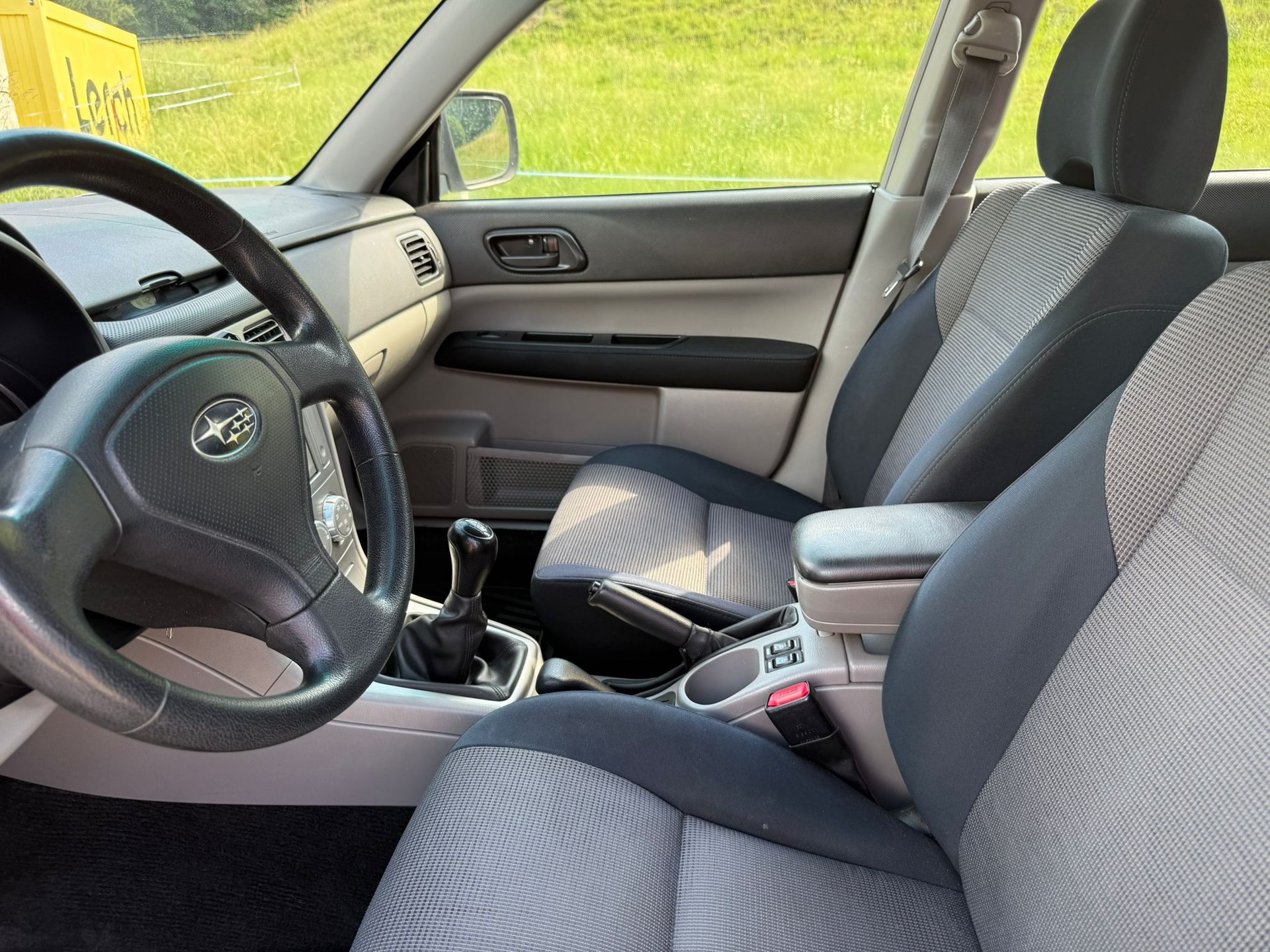 SUBARU Forester 2.0X Comfort-image-13