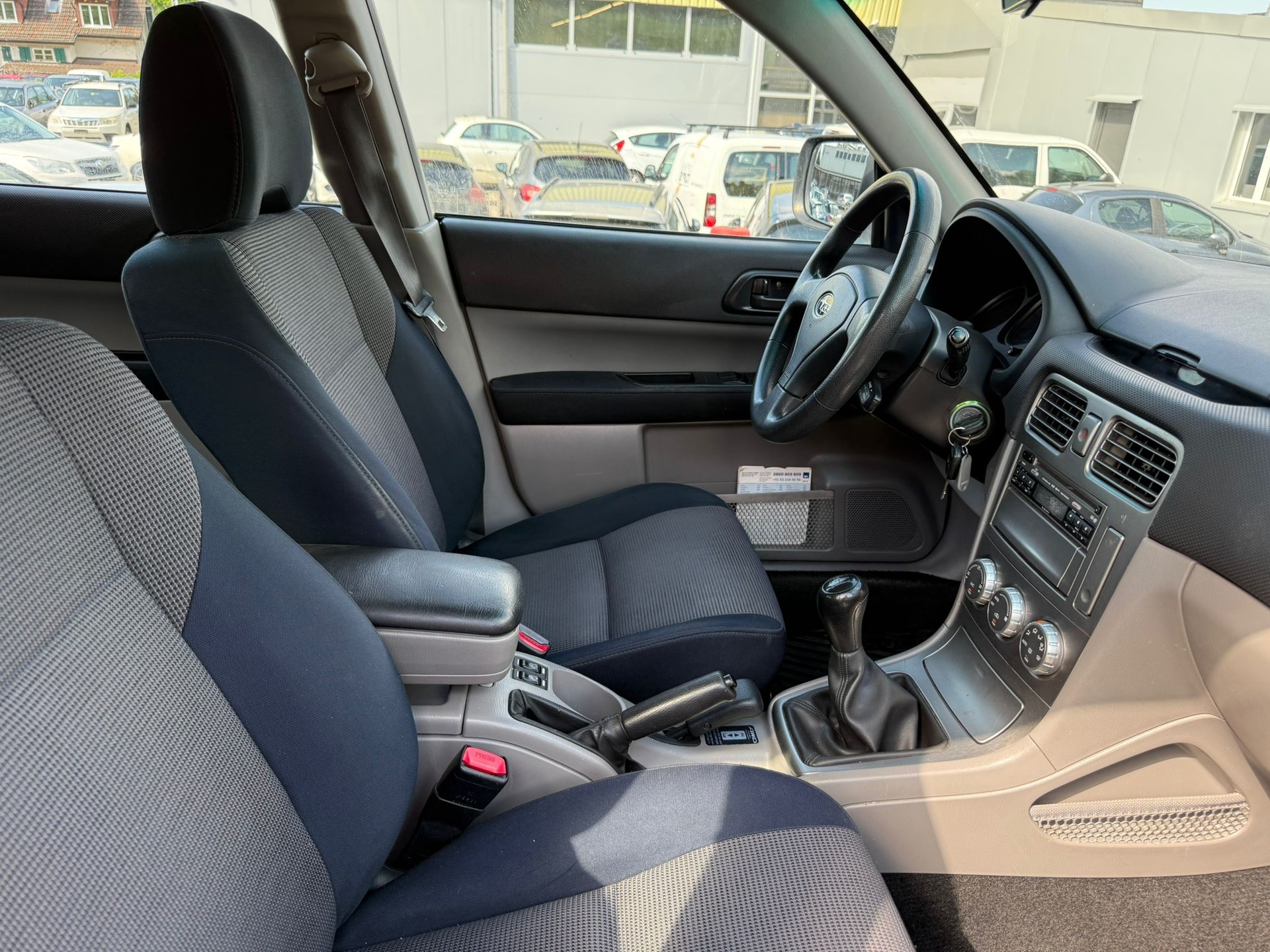 SUBARU Forester 2.0X Comfort-image-12