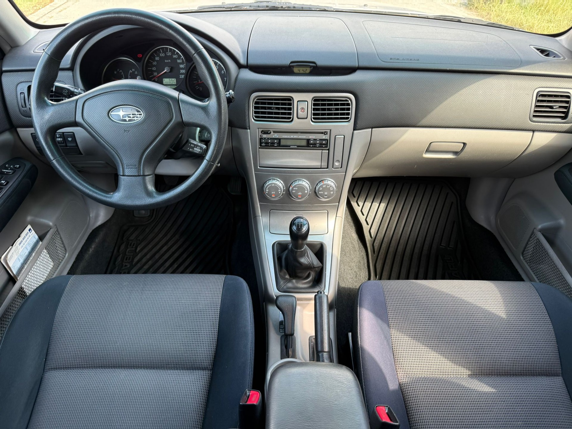 SUBARU Forester 2.0X Comfort-image-14