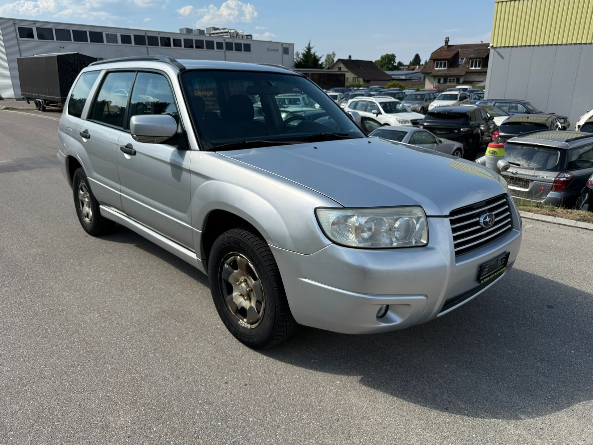 SUBARU Forester 2.0X Comfort-image-3