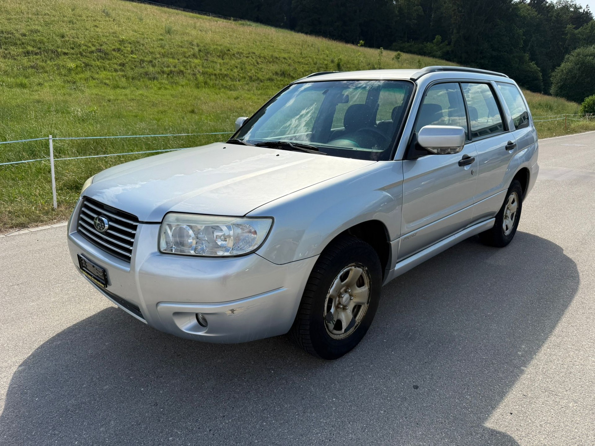 SUBARU Forester 2.0X Comfort-image-1
