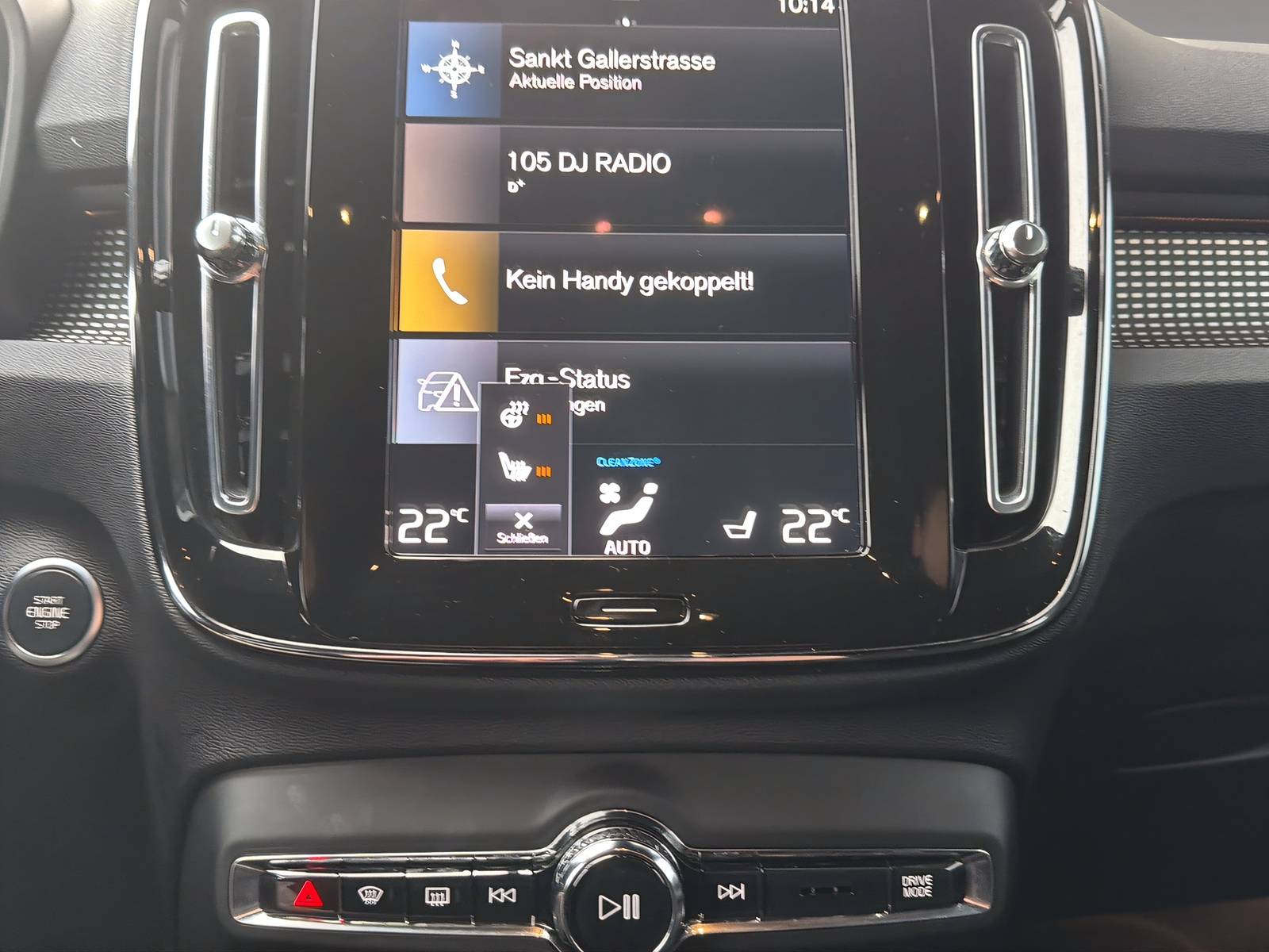 VOLVO XC40 1.5 T4 PiH R-Design-image-12