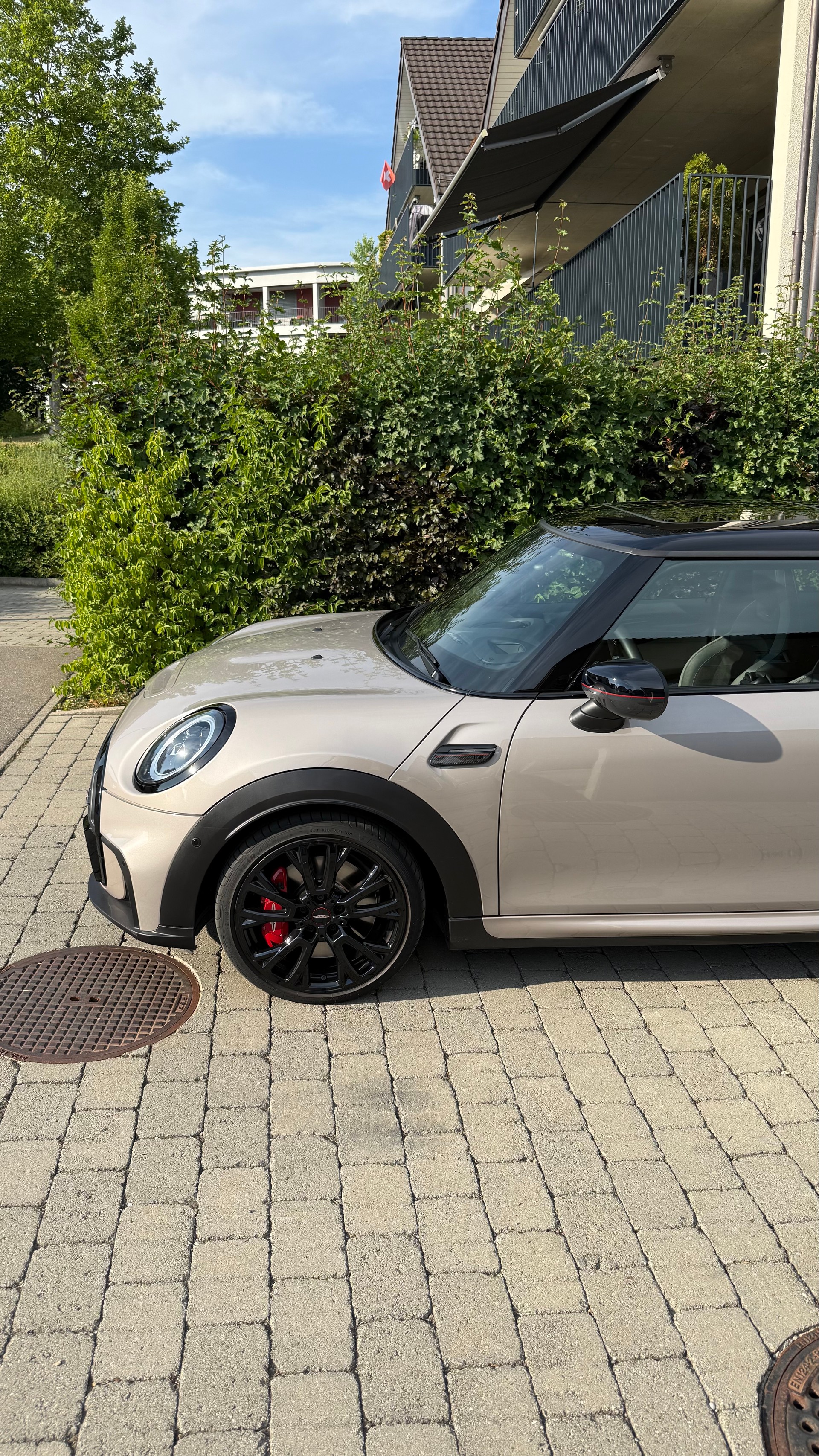 MINI 2.0i John Cooper Works SAG-image-2