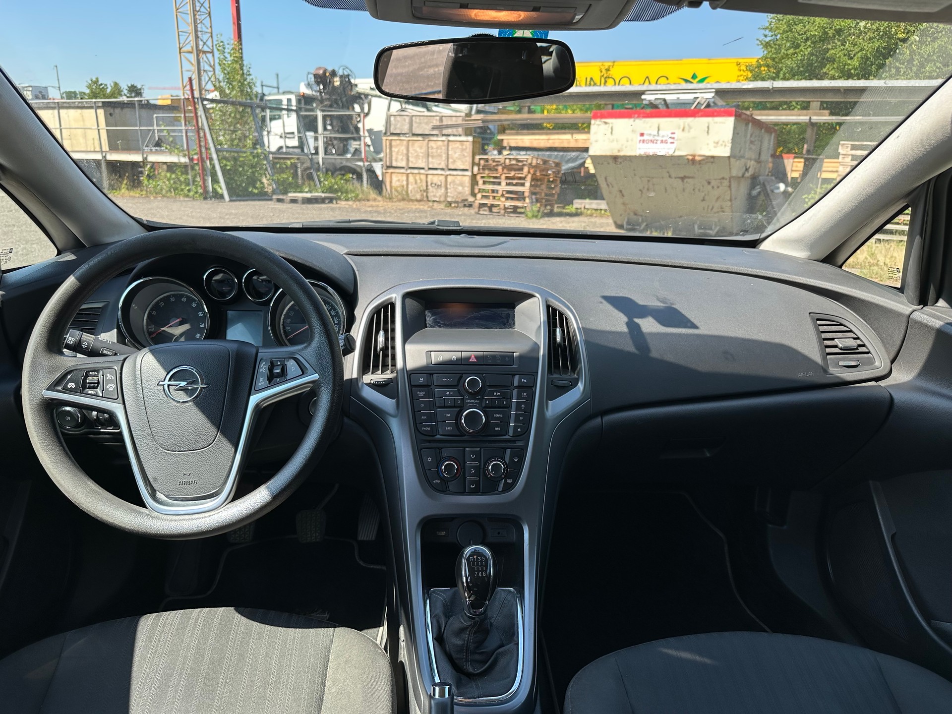 OPEL Astra SportsTourer 1.4i 16V Turbo-image-6