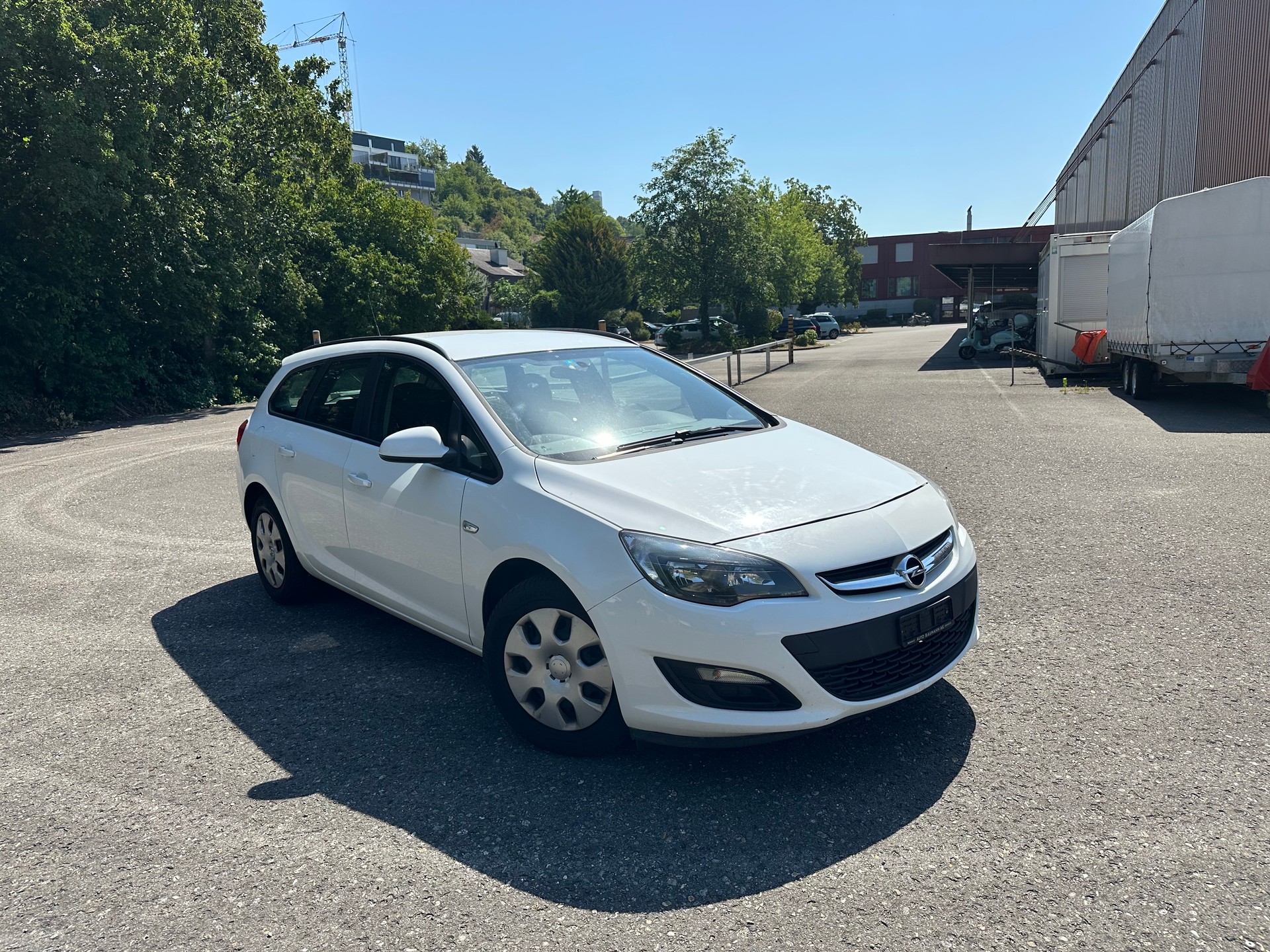 OPEL Astra SportsTourer 1.4i 16V Turbo-image-2