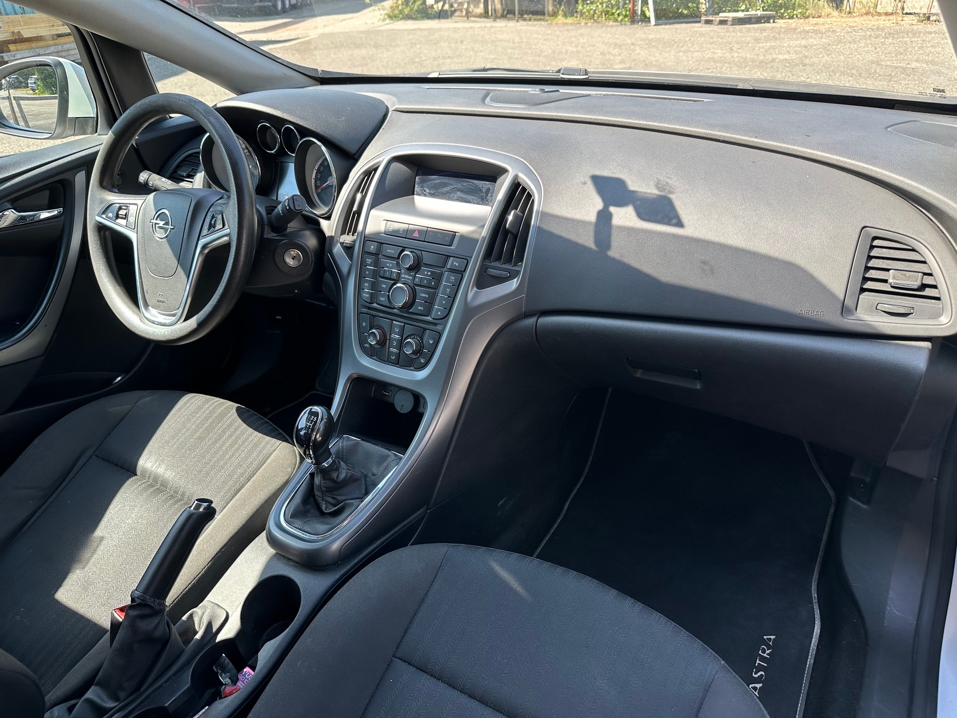 OPEL Astra SportsTourer 1.4i 16V Turbo-image-5