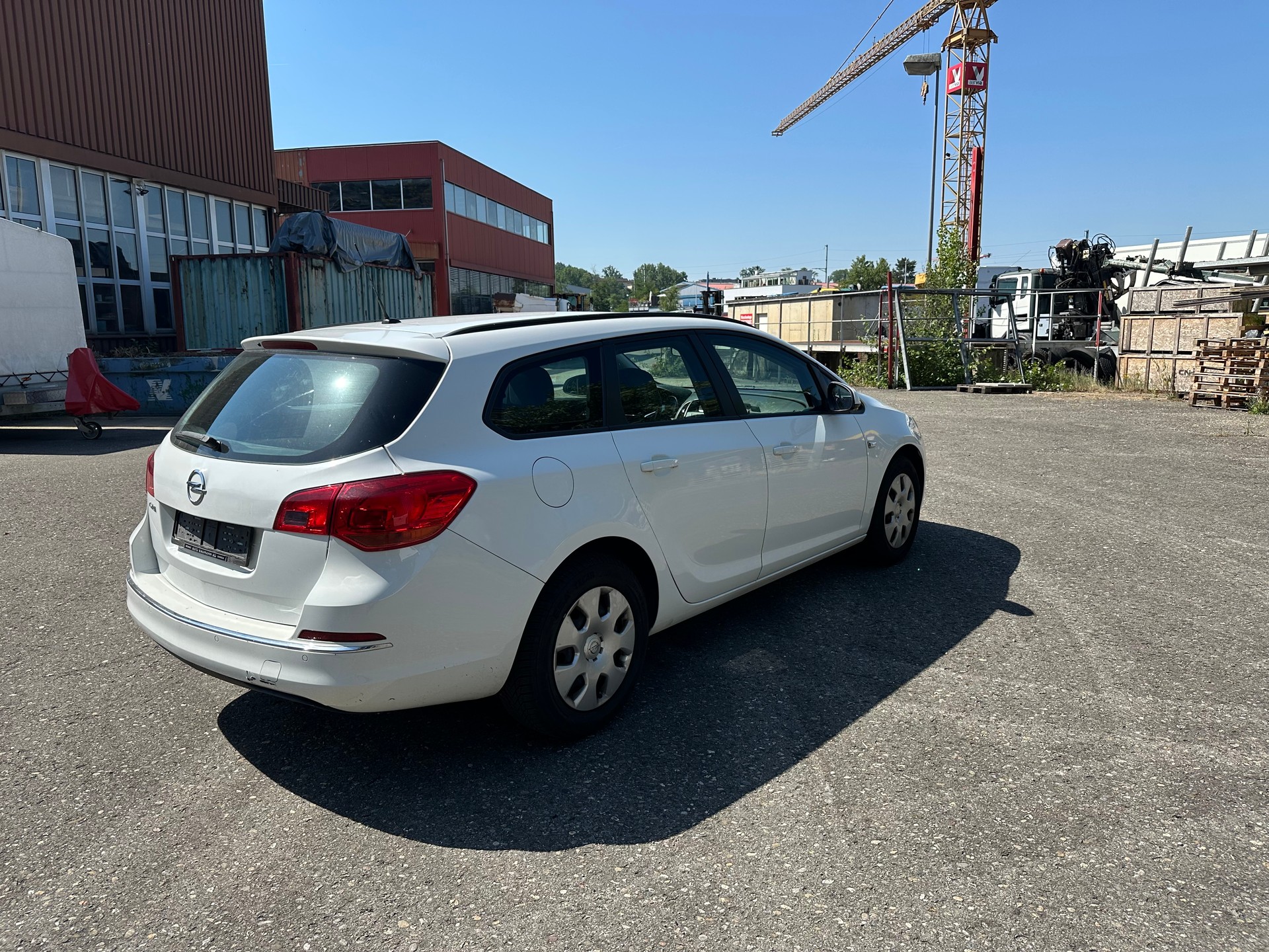 OPEL Astra SportsTourer 1.4i 16V Turbo-image-3