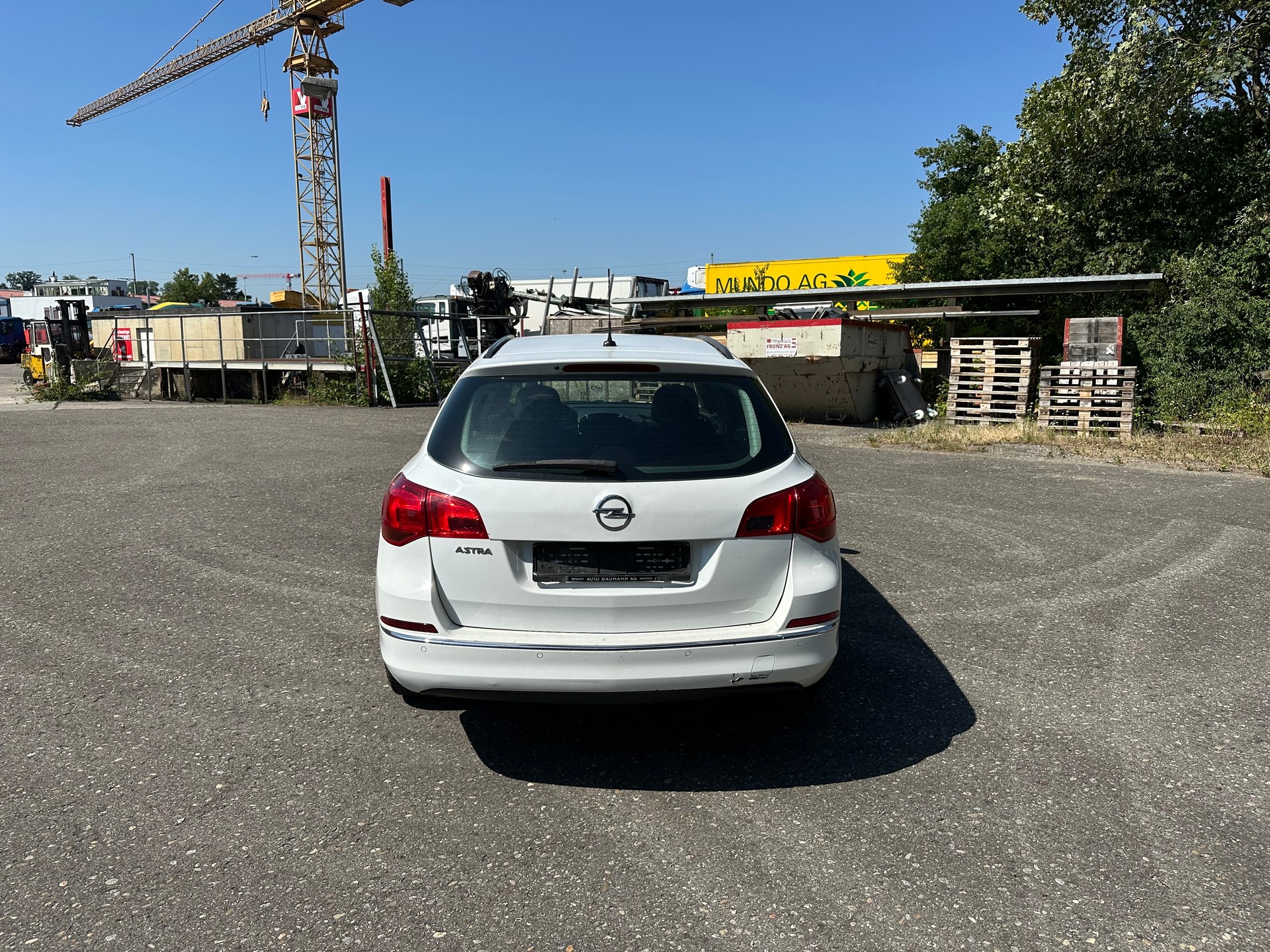 OPEL Astra SportsTourer 1.4i 16V Turbo-image-4