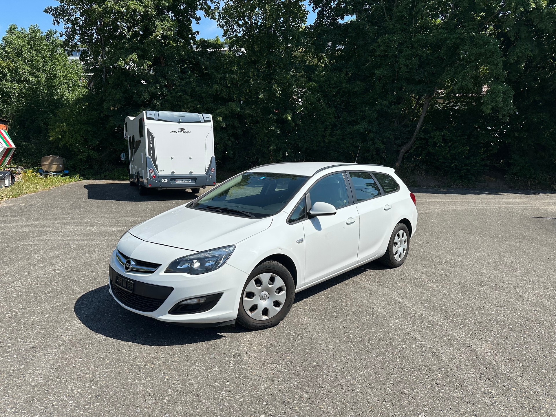 OPEL Astra SportsTourer 1.4i 16V Turbo-image-0