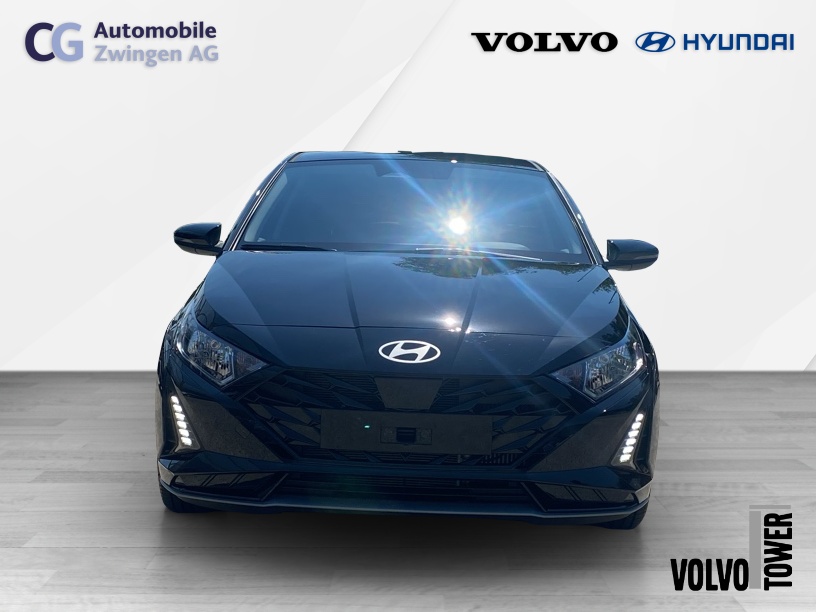 HYUNDAI i20 1.0 T-GDi Amplia DCT-image-1