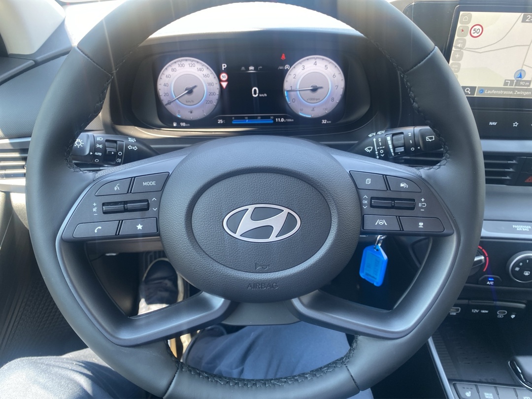 HYUNDAI i20 1.0 T-GDi Amplia DCT-image-10