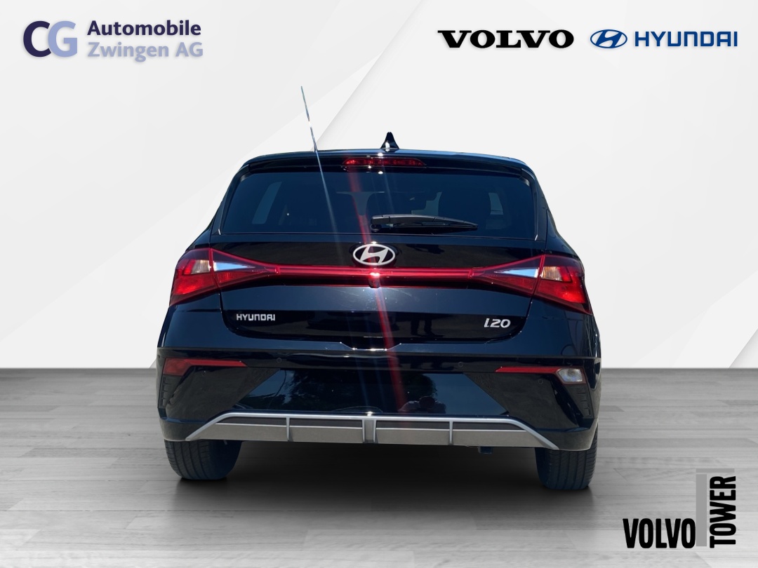 HYUNDAI i20 1.0 T-GDi Amplia DCT-image-7