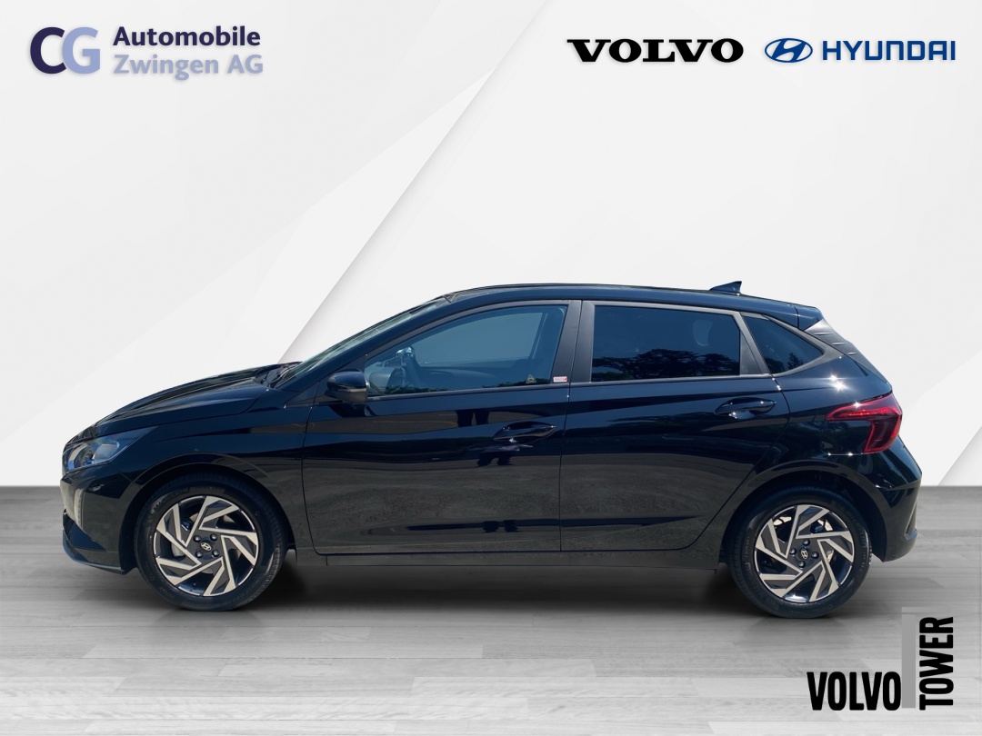 HYUNDAI i20 1.0 T-GDi Amplia DCT-image-2