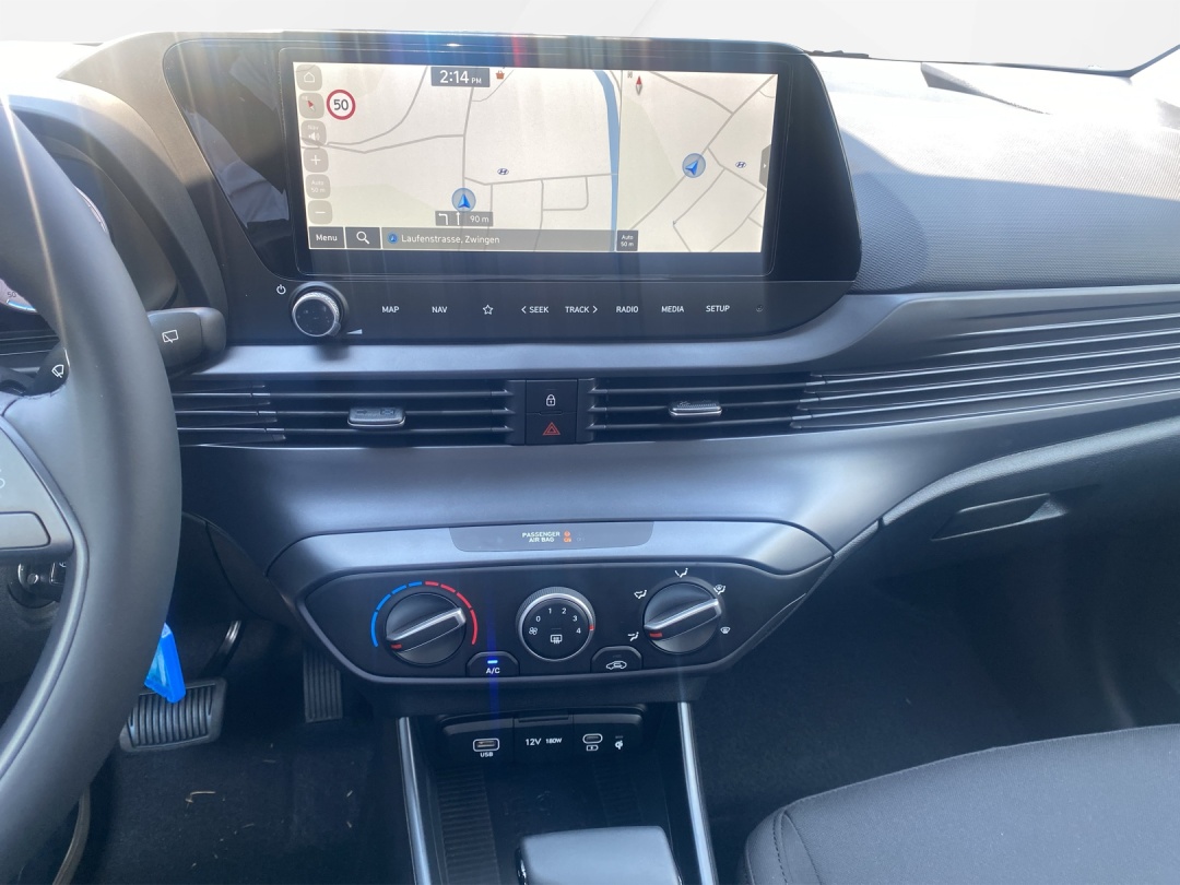 HYUNDAI i20 1.0 T-GDi Amplia DCT-image-14