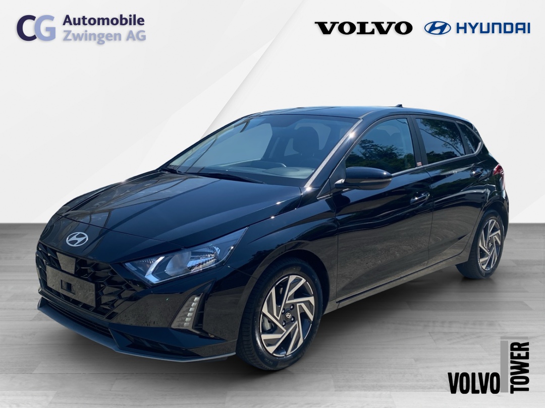 HYUNDAI i20 1.0 T-GDi Amplia DCT-image-0