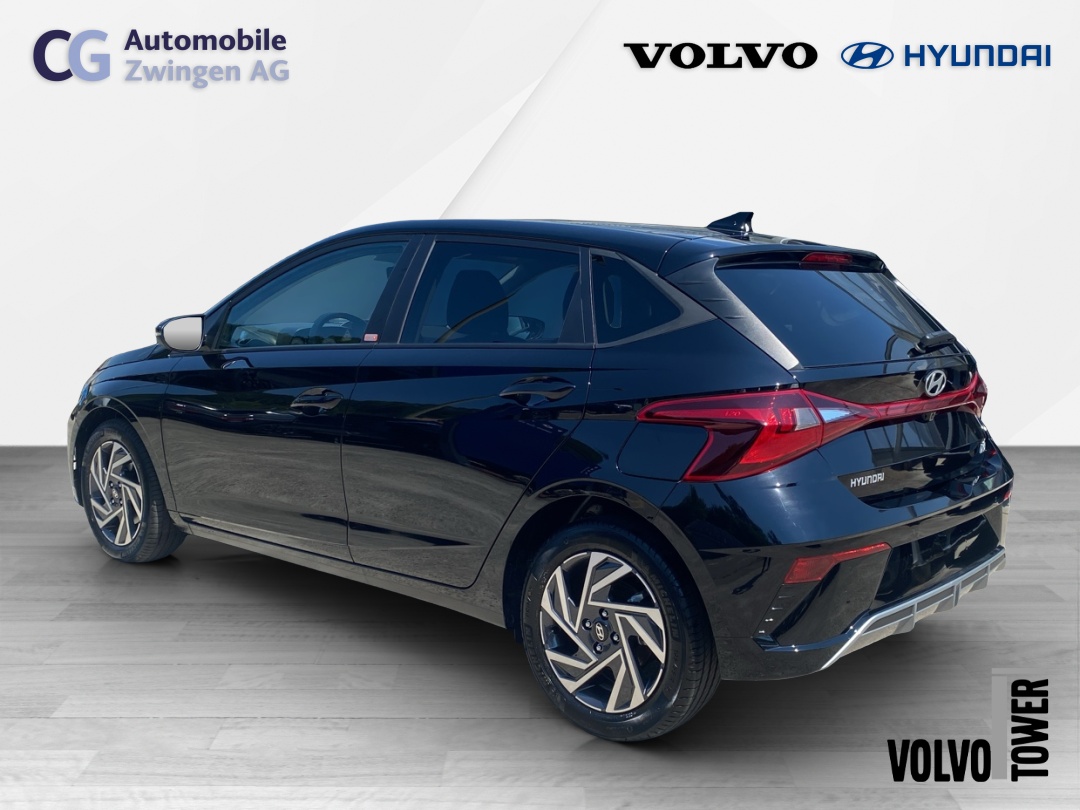 HYUNDAI i20 1.0 T-GDi Amplia DCT-image-5