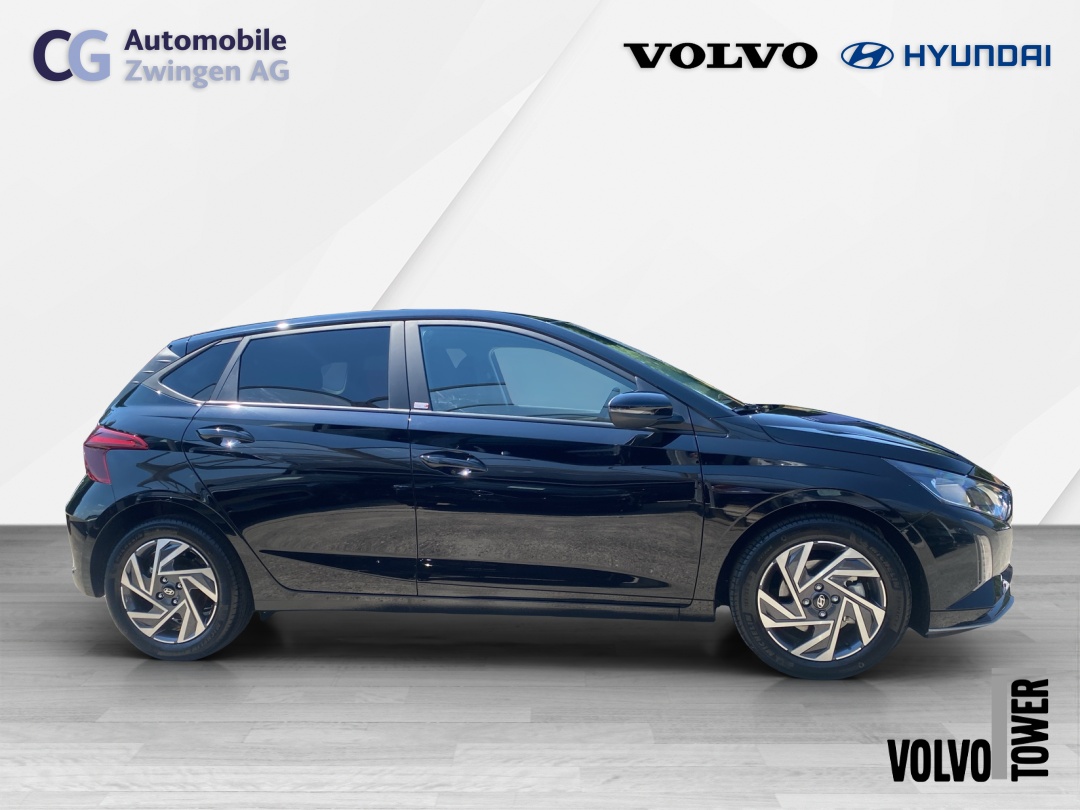 HYUNDAI i20 1.0 T-GDi Amplia DCT-image-4