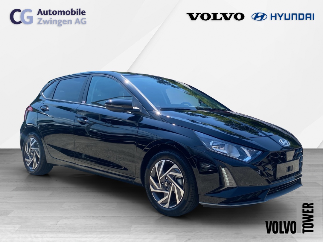 HYUNDAI i20 1.0 T-GDi Amplia DCT-image-3