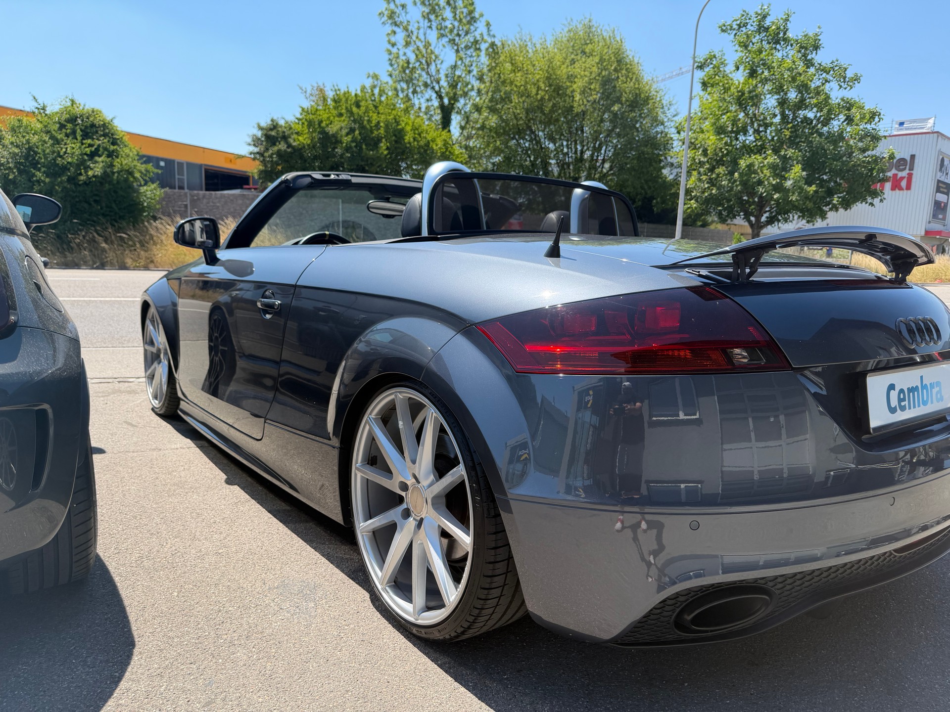AUDI TT Roadster 3.2 quattro RS-Line-image-5