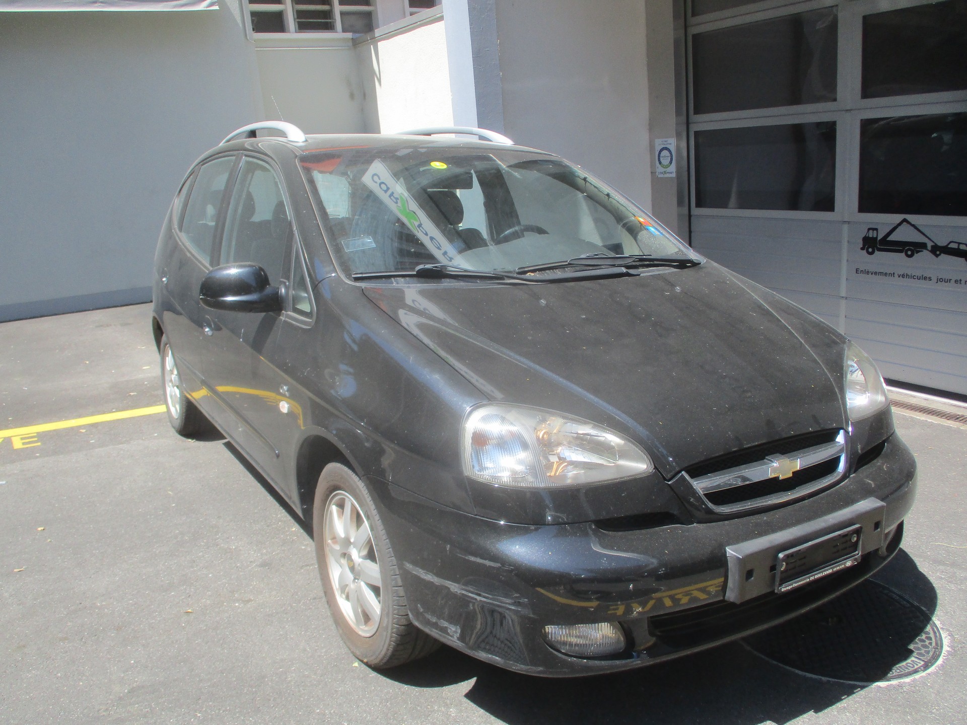 CHEVROLET Tacuma 2.0 CDX-image-1