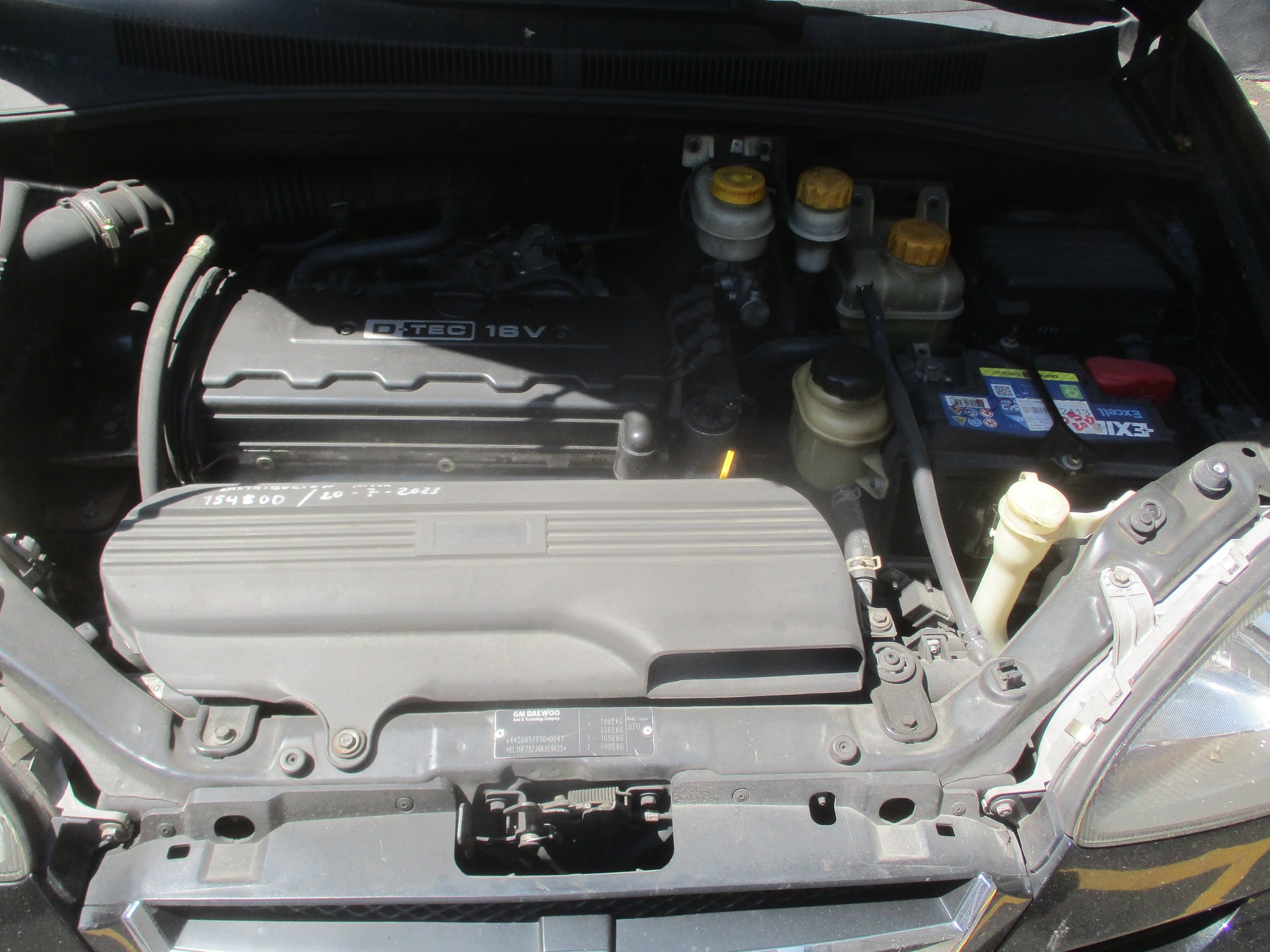 CHEVROLET Tacuma 2.0 CDX-image-12