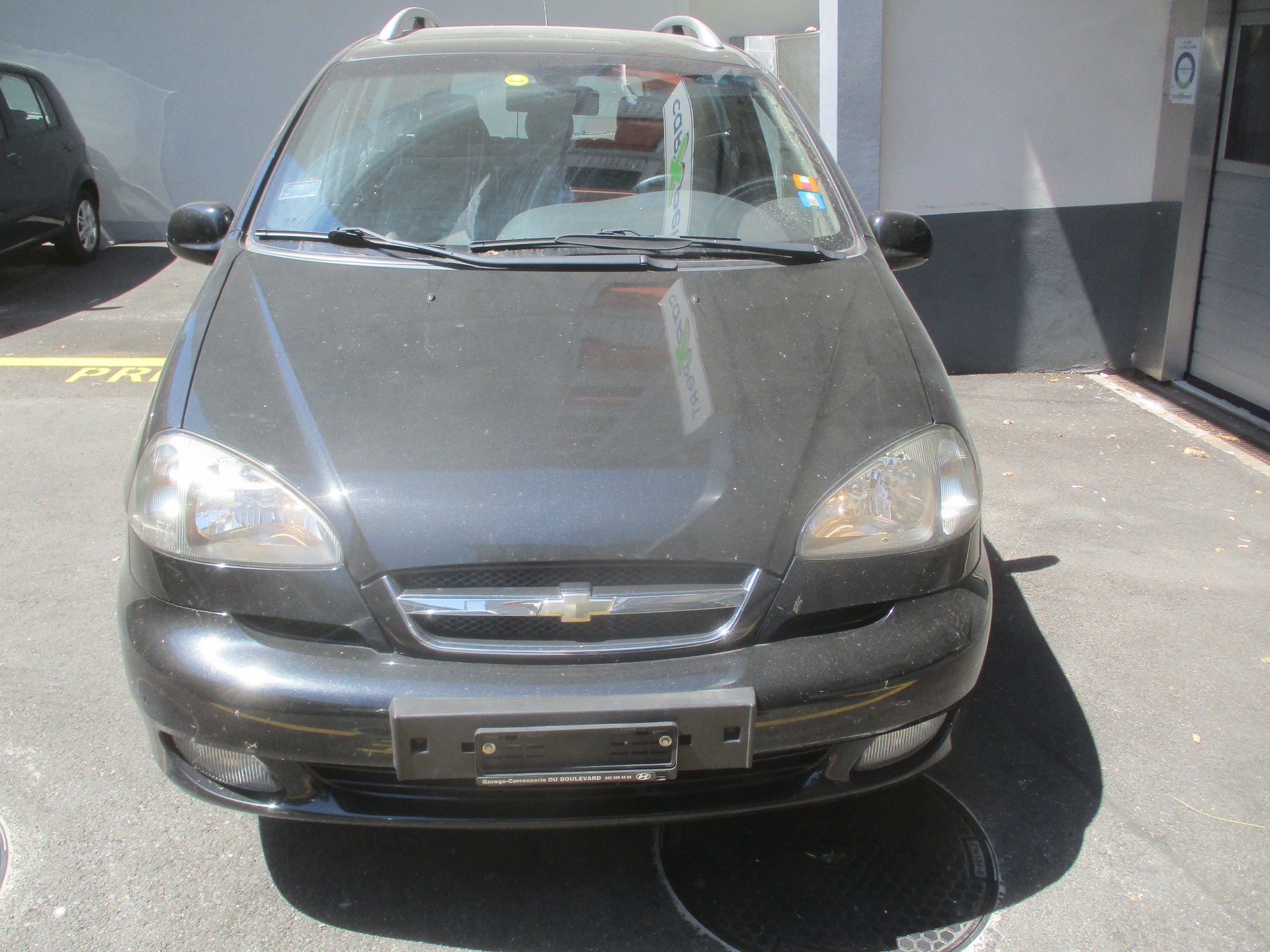 CHEVROLET Tacuma 2.0 CDX-image-13