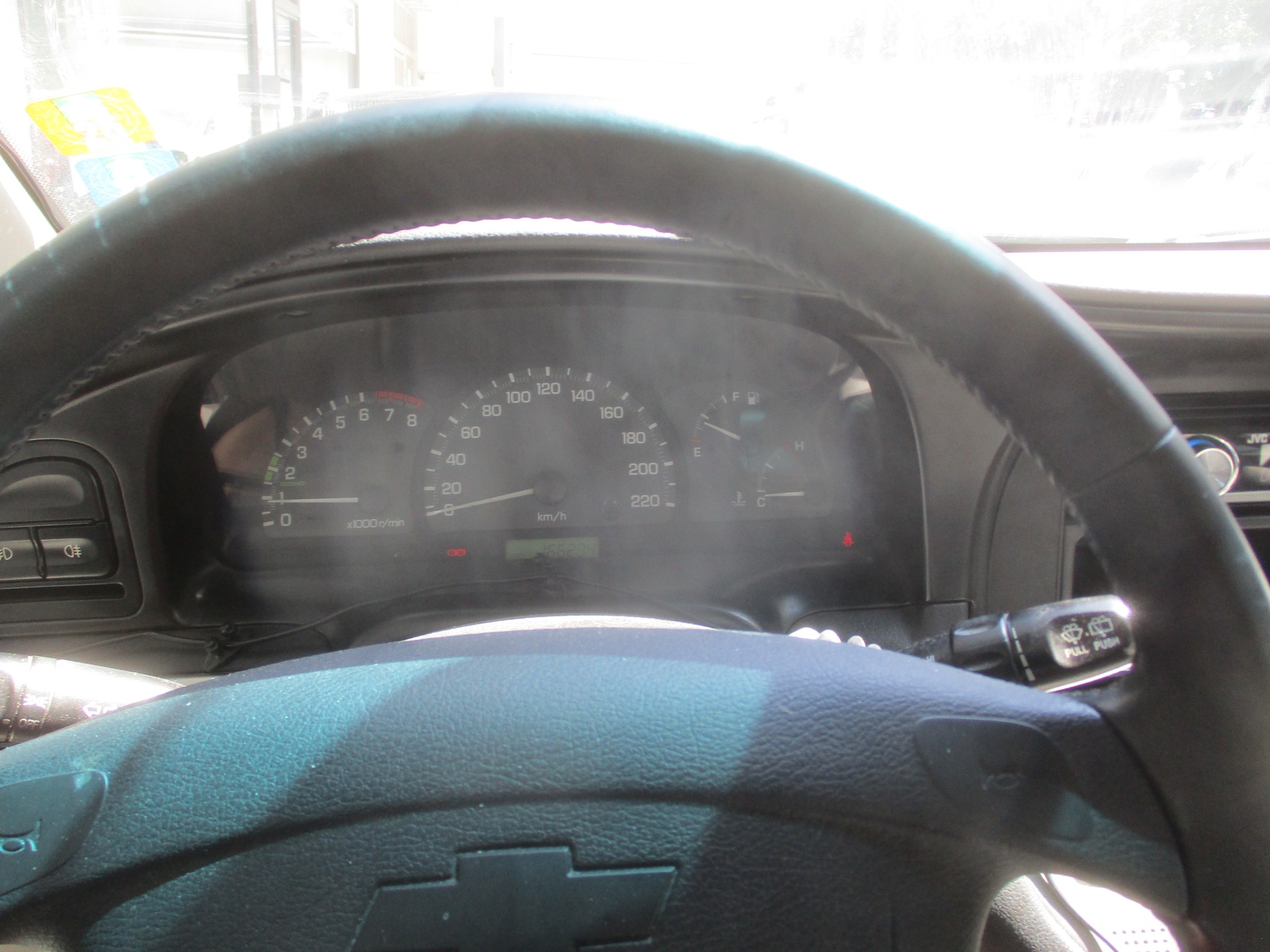 CHEVROLET Tacuma 2.0 CDX-image-11