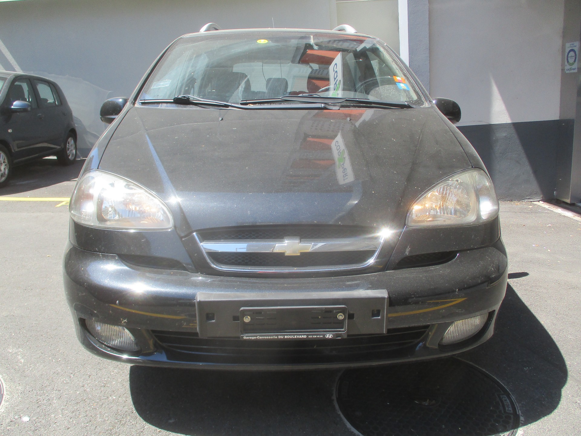 CHEVROLET Tacuma 2.0 CDX-image-0