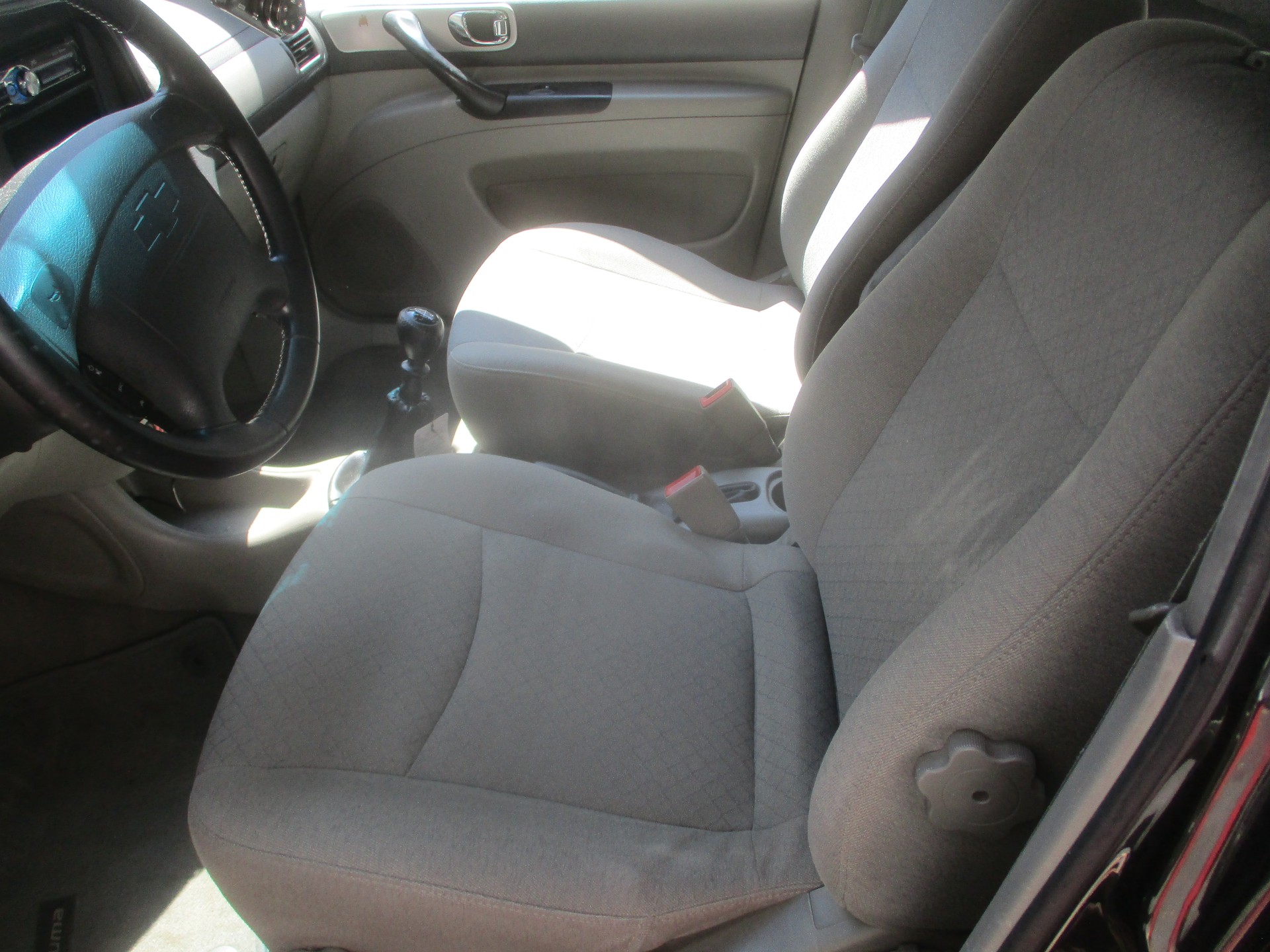 CHEVROLET Tacuma 2.0 CDX-image-7