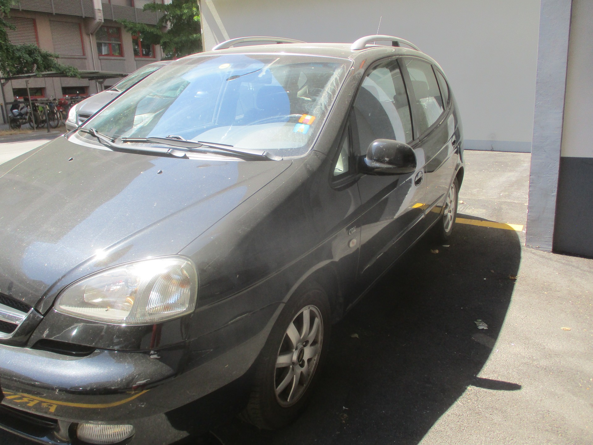 CHEVROLET Tacuma 2.0 CDX-image-2