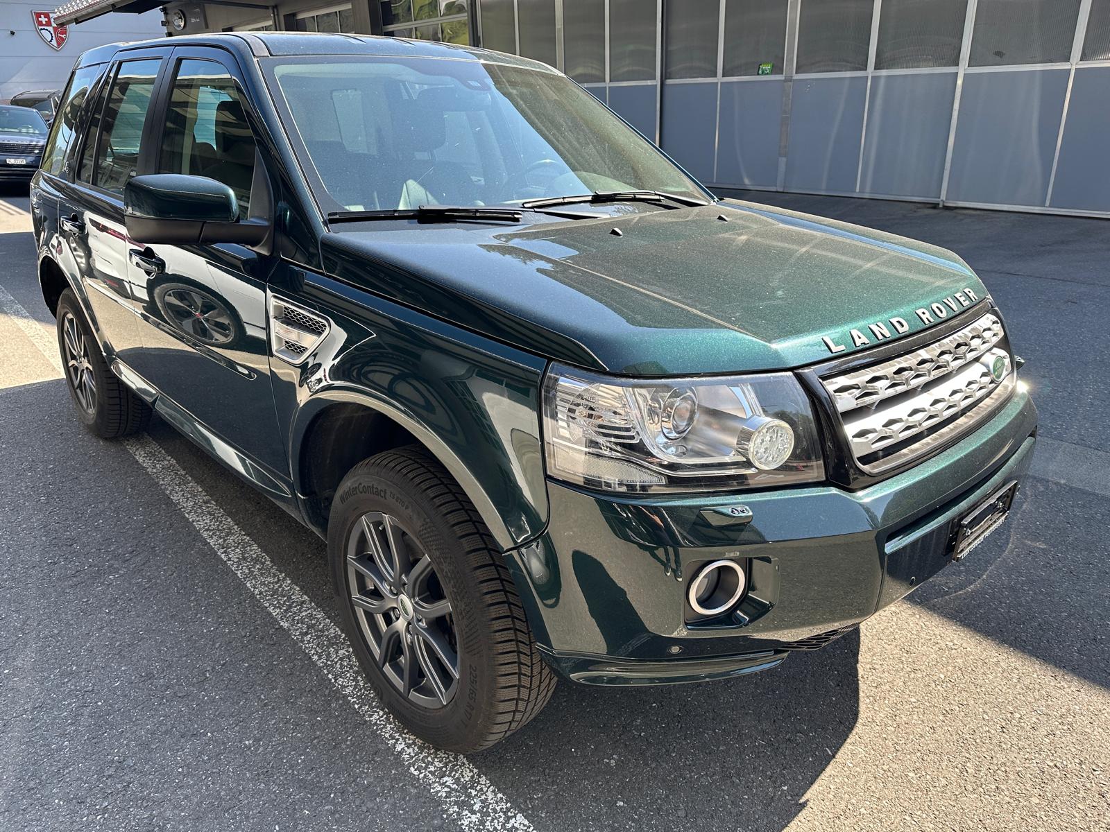 LAND ROVER Freelander 2.0 SE Automatic-image-3