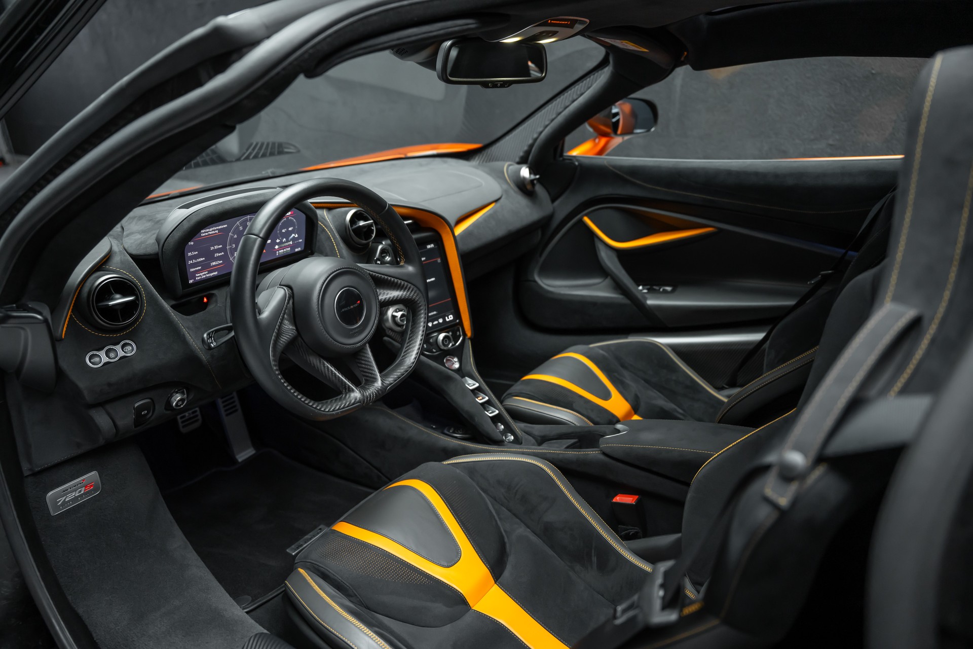 McLAREN 720S Coupé Performance 4.0 V8 SSG • Elite Paint Azores-image-7